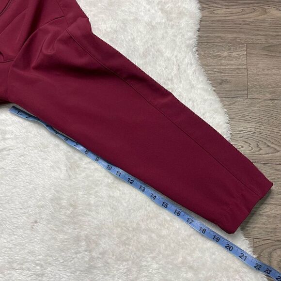 Cabelas Jacket Womens Size XL Reg Full Zip Mock Neck Fleece Lined Waterproof - Picture 7 of 10